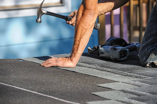 Reliable Flat Roof Repair contractor in Mulberry, NC by Norken Roofing
